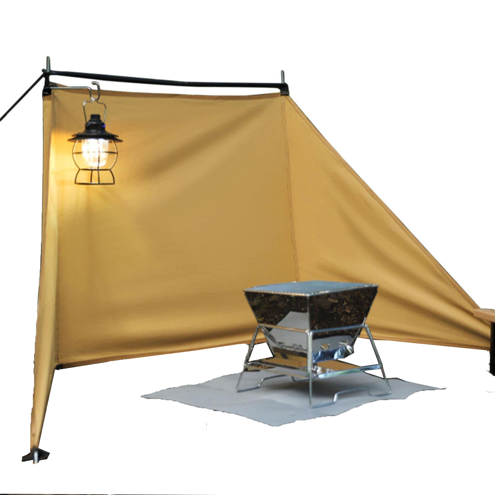 Kamp Oxford Pişirme Rüzgarlığı - Camping Cooking Wind Blocker incelemesi ve fiyatı