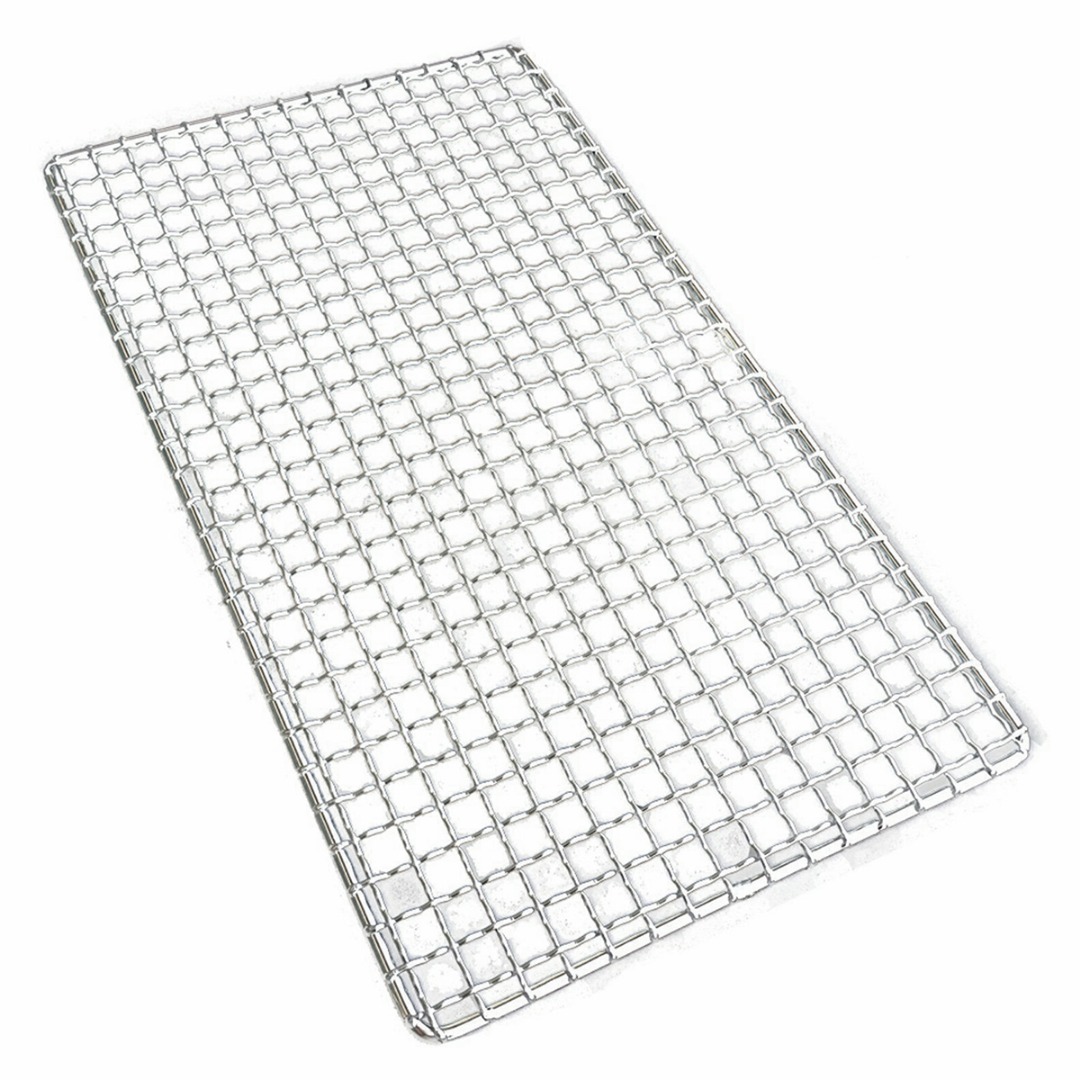 1 adet/2 adet 50*38cm barbekü  - Camping Cooking Mesh incelemesi ve fiyatı