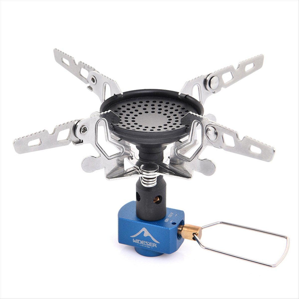 ABJV Açık Hava Kamp Gazlı Ocak - Camping Cooking Drawer incelemesi ve fiyatı