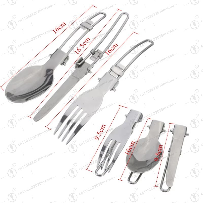 Açık hava alüminyum pişirme ge - Camping Cooking Accessories Set incelemesi ve fiyatı