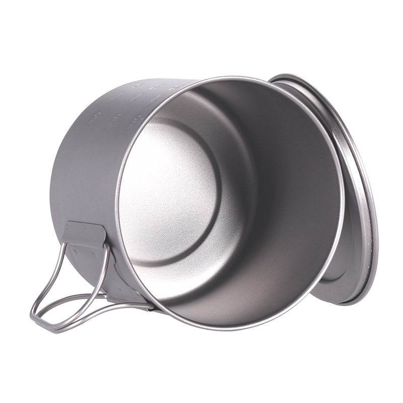 Tiartisan Titanyum 1.1L Kamp P - Camping Cooking Handle incelemesi ve fiyatı