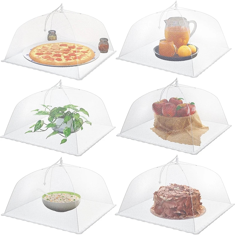Yeni Katlanabilir Gıda Örgü Ka - Camping Cooking Tent incelemesi ve fiyatı