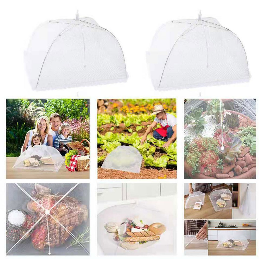 Yeni Katlanabilir Gıda Örgü Ka - Camping Cooking Tent incelemesi ve fiyatı
