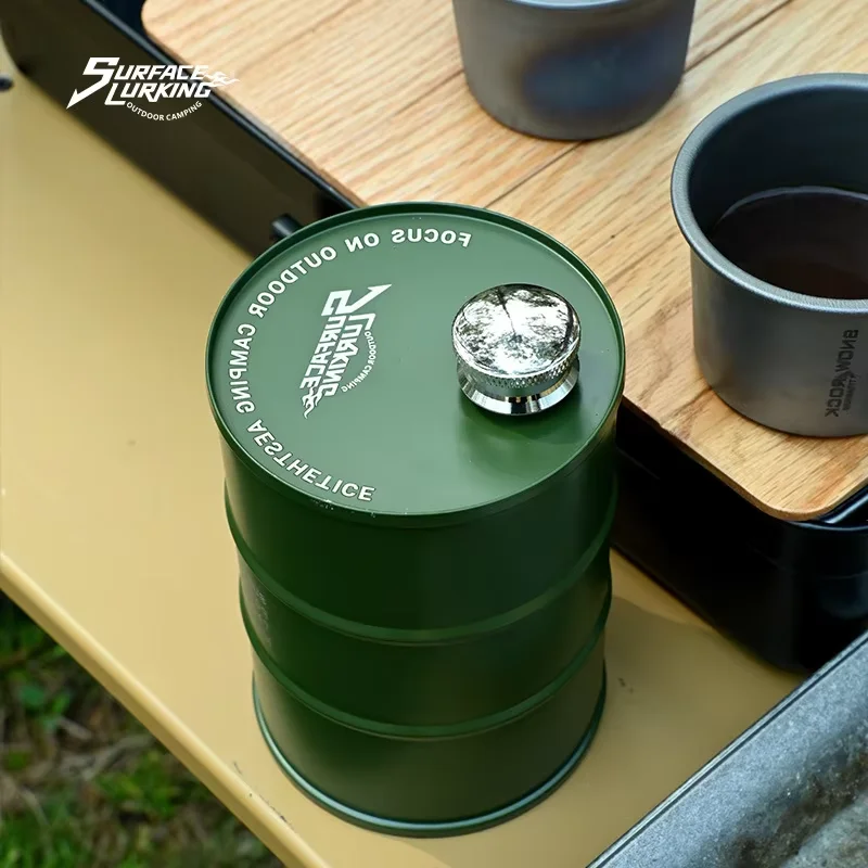 GO PEAK Açık 304 paslanmaz çel - Camping Cooking Pot Stainless Steel incelemesi ve fiyatı