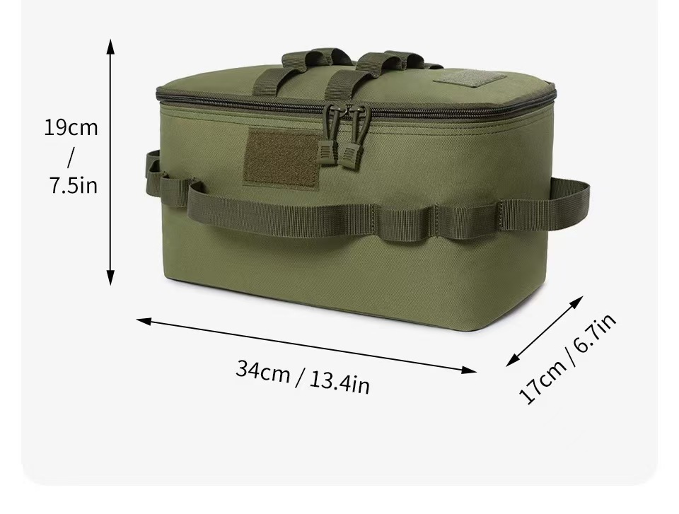 Açık Kese Kamp saklama çantası - Camping Cooking Bag incelemesi ve fiyatı