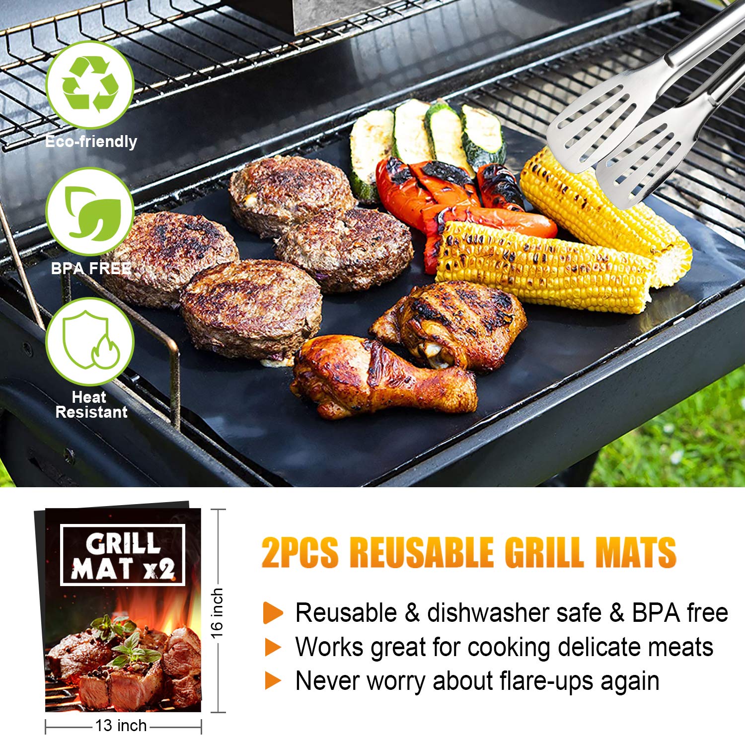 38 adet barbekü ızgara aksesua - Camping Cooking Accessories Set incelemesi ve fiyatı
