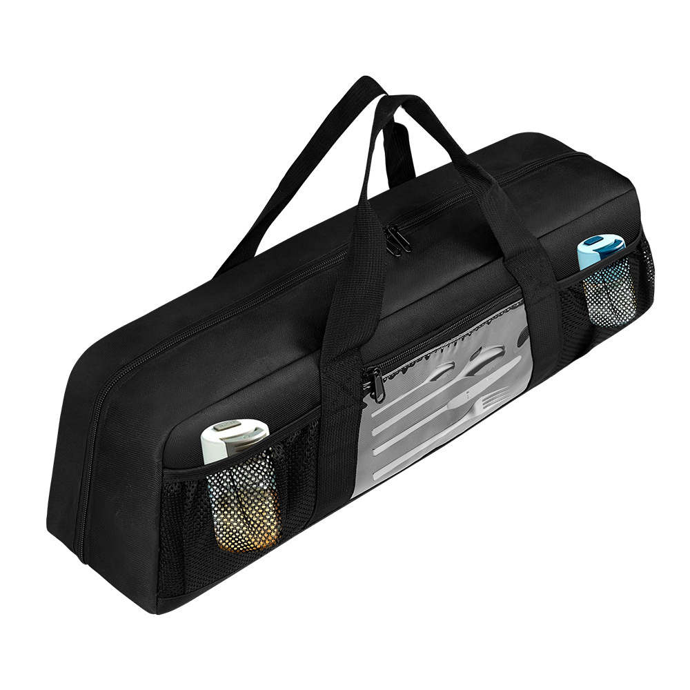 Dayanıklı Barbekü Gereçleri Sa - Camping Cooking Utensil Organizer incelemesi ve fiyatı
