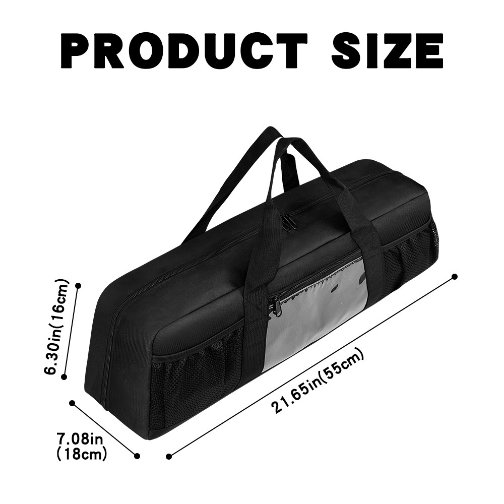 Dayanıklı Barbekü Gereçleri Sa - Camping Cooking Utensil Organizer incelemesi ve fiyatı