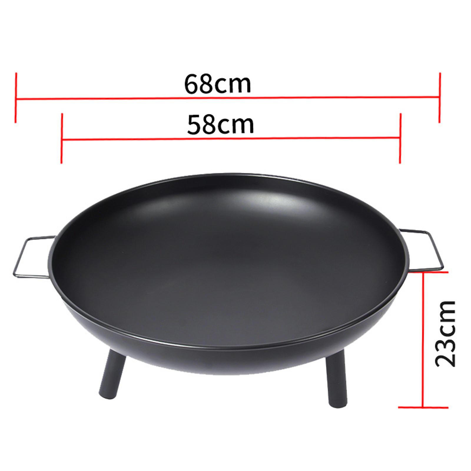 Ateş Çukuru Dökme Demir Pişirm - Camping Cooking Ovens incelemesi ve fiyatı