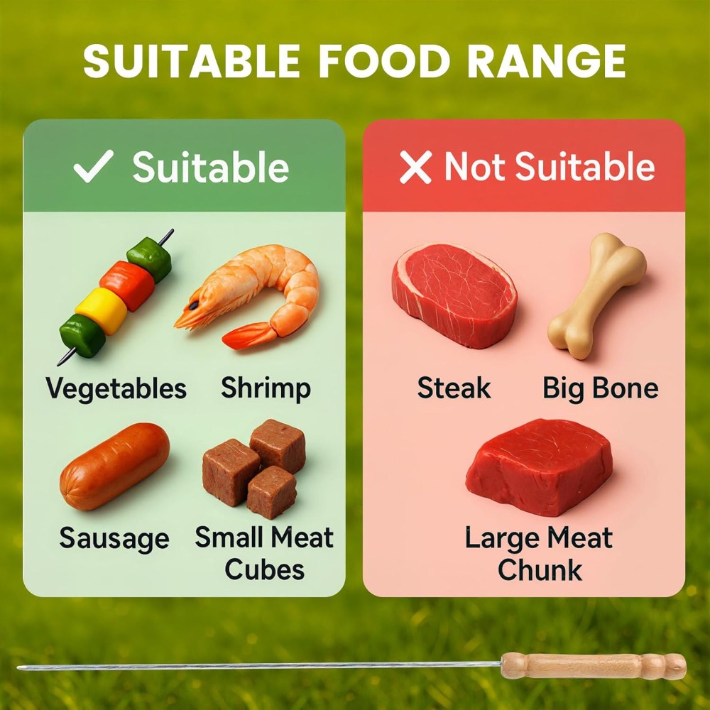 Yeniden Kullanılabilir Barbekü - Camping Cooking Essentials incelemesi ve fiyatı