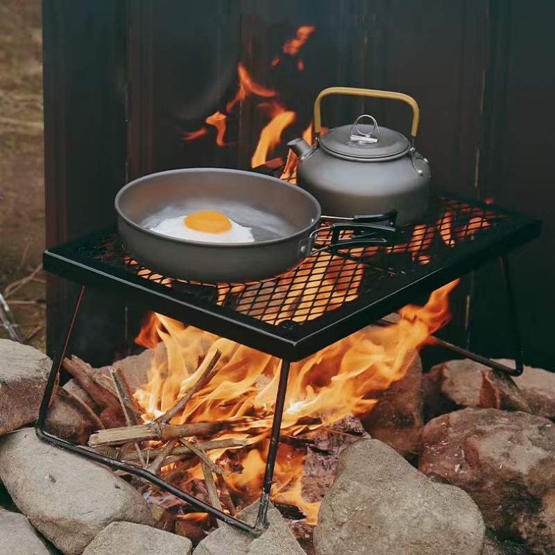 Açık Izgara Katlanır Masa Çok  - Camping Cooking Tent incelemesi ve fiyatı