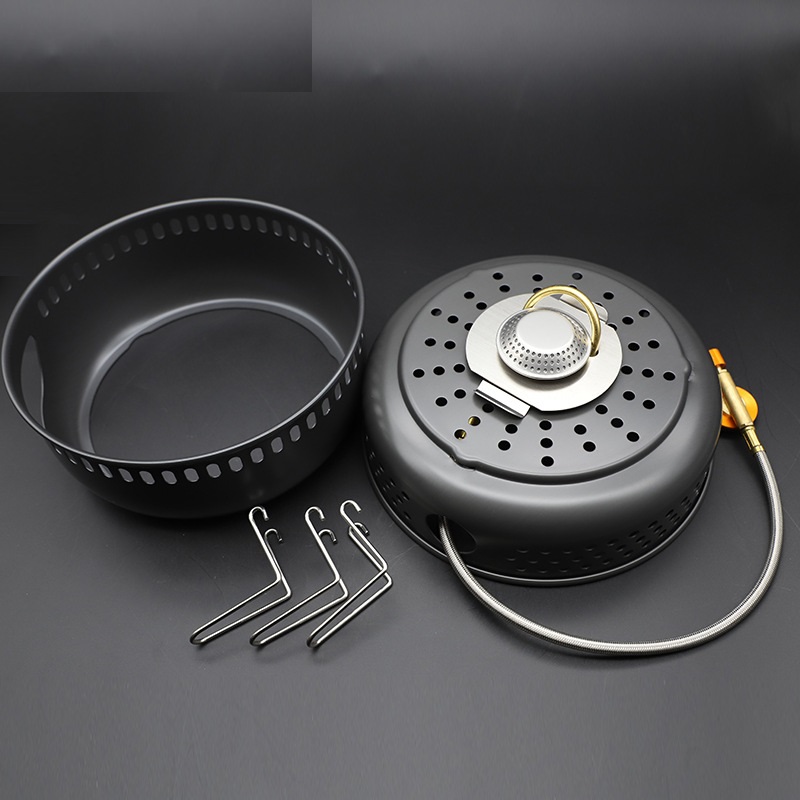 Kamp Gaz Sobası Alkol Soba Ten - Camping Cooking Gear Set incelemesi ve fiyatı