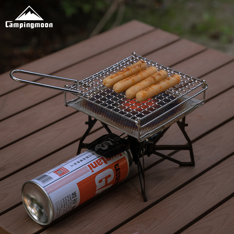 CAMPINGMOON Açık Hava Kampı 30 - Camping Cooking Mesh incelemesi ve fiyatı