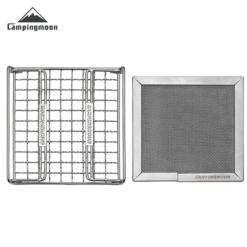 CAMPINGMOON Açık Hava Kampı 30 - Camping Cooking Mesh incelemesi ve fiyatı