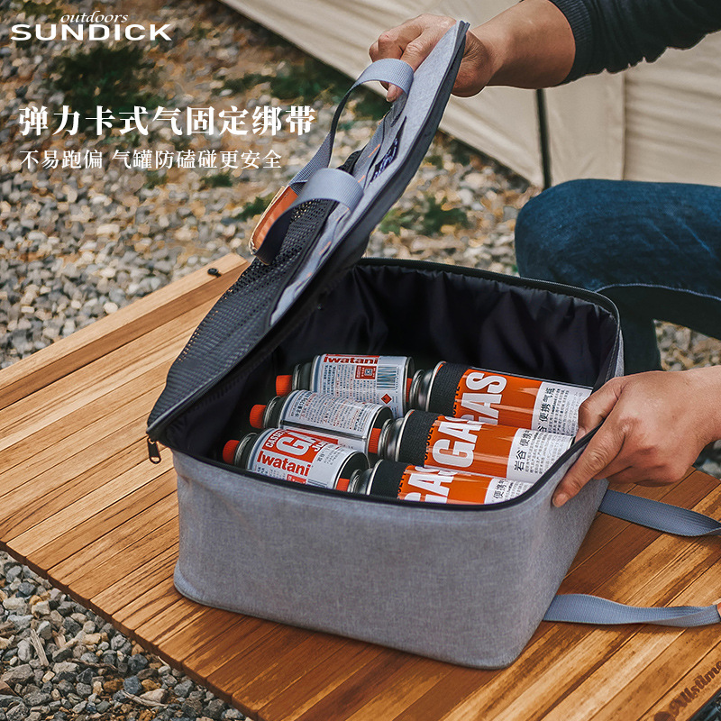Açık Kamp Piknik Çantası Sakla - Camping Cooking Bag incelemesi ve fiyatı