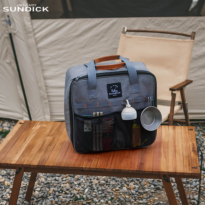 Açık Kamp Piknik Çantası Sakla - Camping Cooking Bag incelemesi ve fiyatı