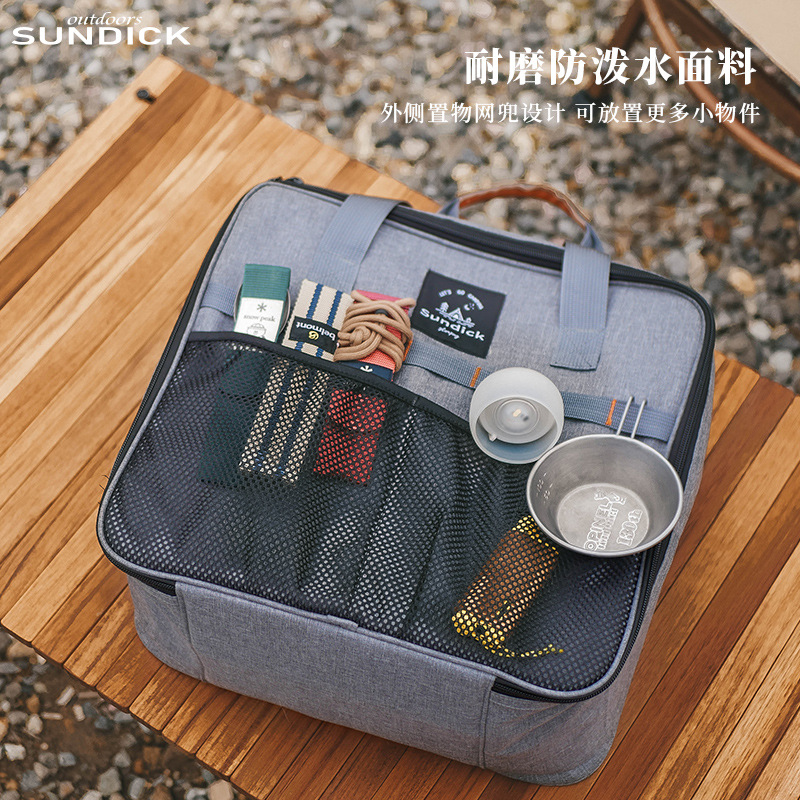 Açık Kamp Piknik Çantası Sakla - Camping Cooking Bag incelemesi ve fiyatı