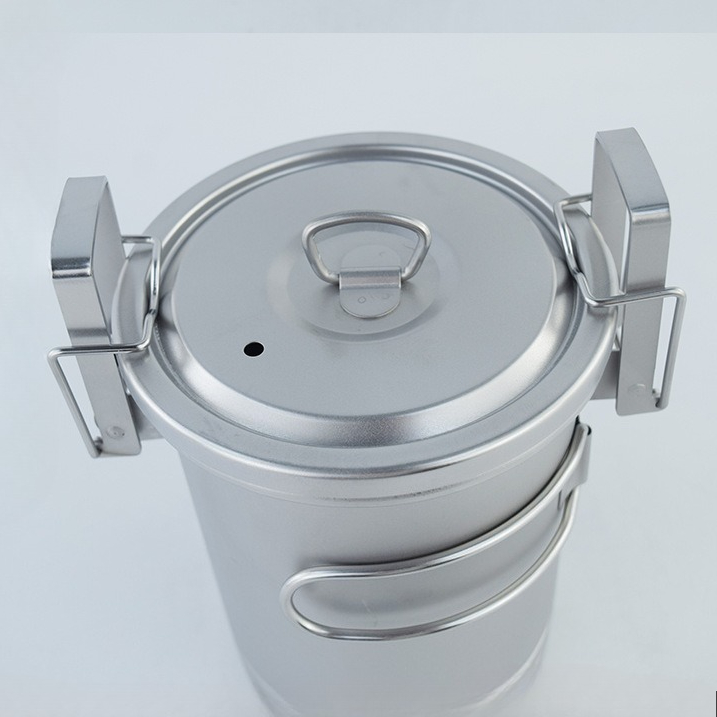 Çok Fonksiyonlu Kamp Pirinç Pi - Camping Cooking Pot Stainless Steel incelemesi ve fiyatı
