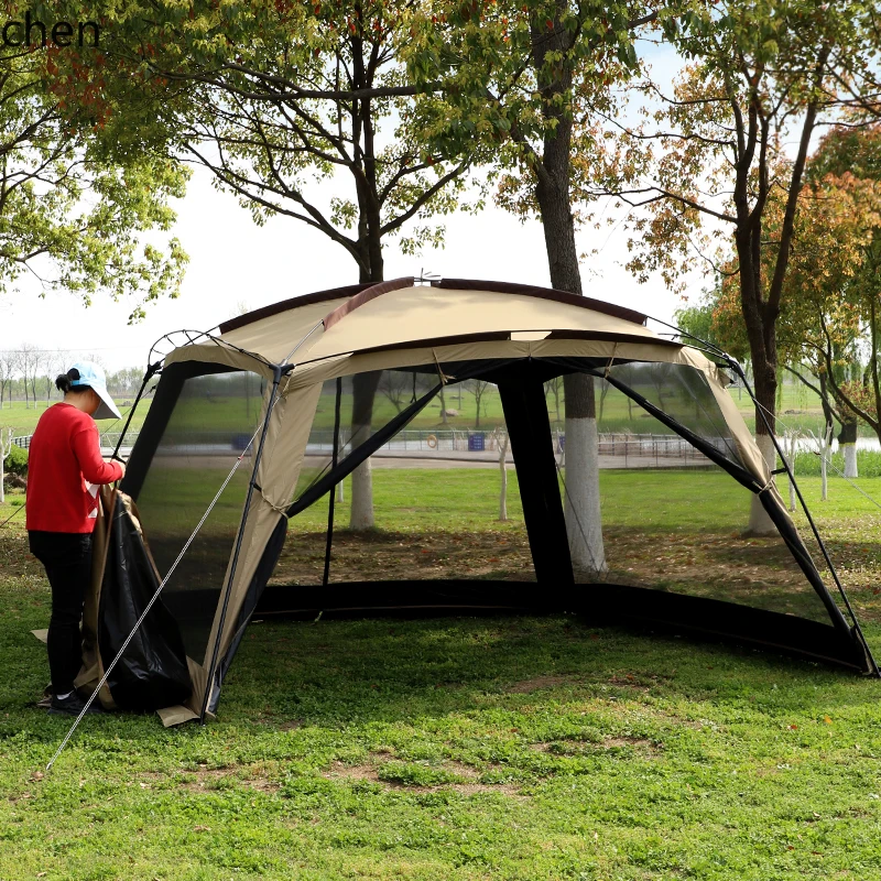 Açık Hava Sivrisinek Geçirmez  - Camping Cooking Canopy incelemesi ve fiyatı