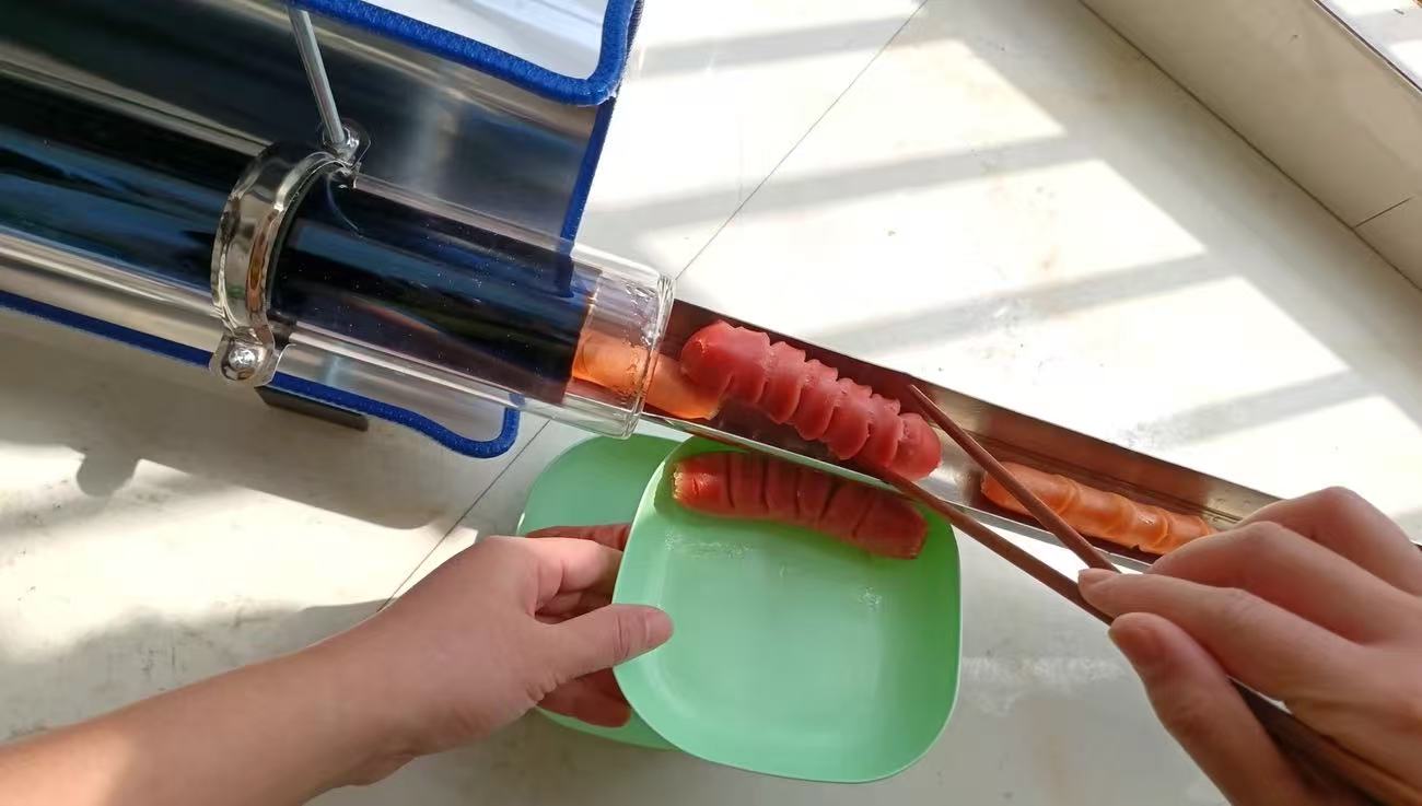 Yakıtsız Hayata Geçin! Açık Ha - Solar Oven Camp incelemesi ve fiyatı