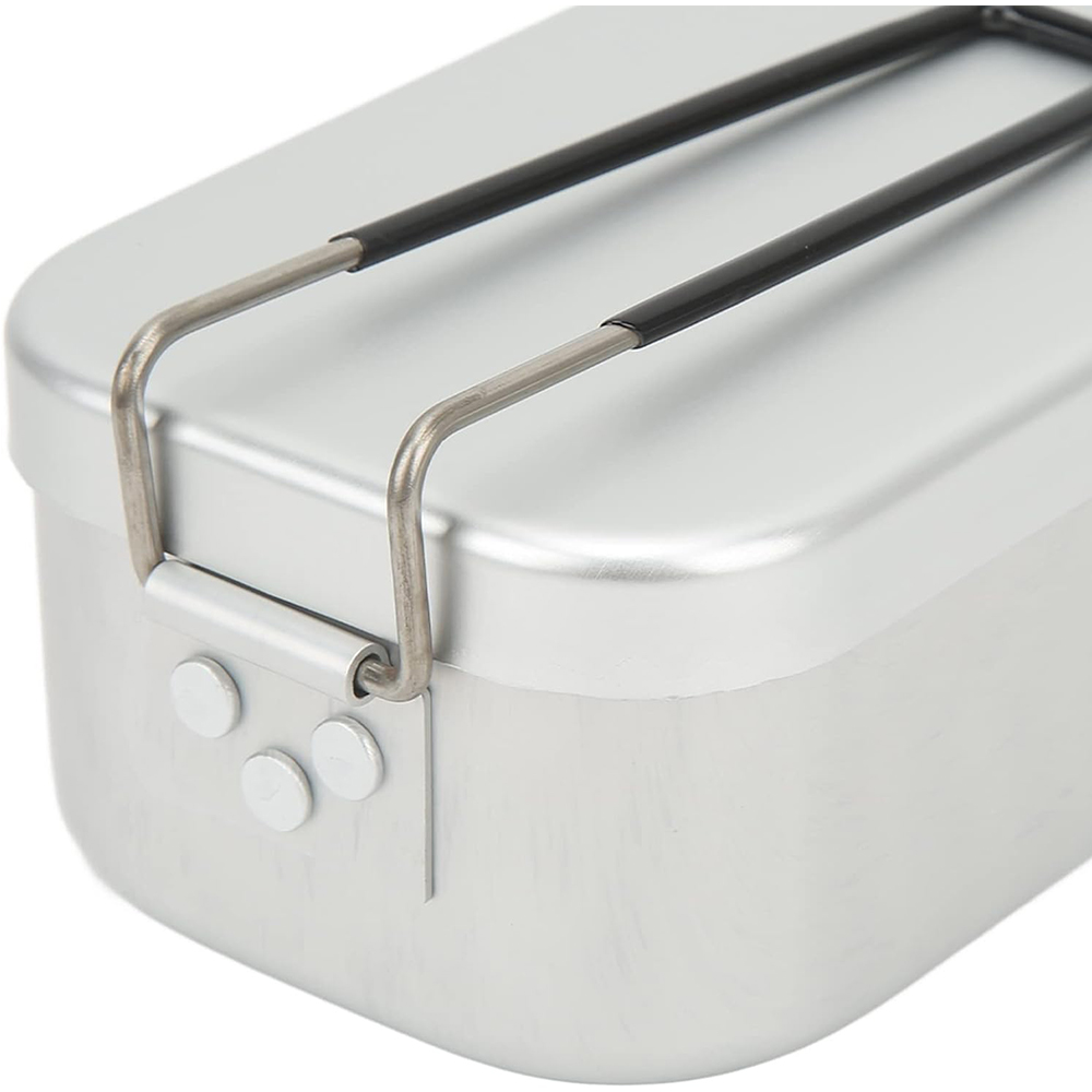 800 ML Alüminyum Öğle Yemeği K - Camping Cooking Handle incelemesi ve fiyatı