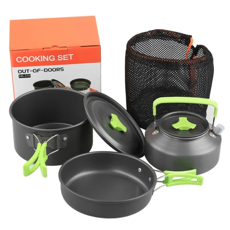 Kamp Yemek Pişirme Seti, Açık  - Camping Cooking Mesh incelemesi ve fiyatı