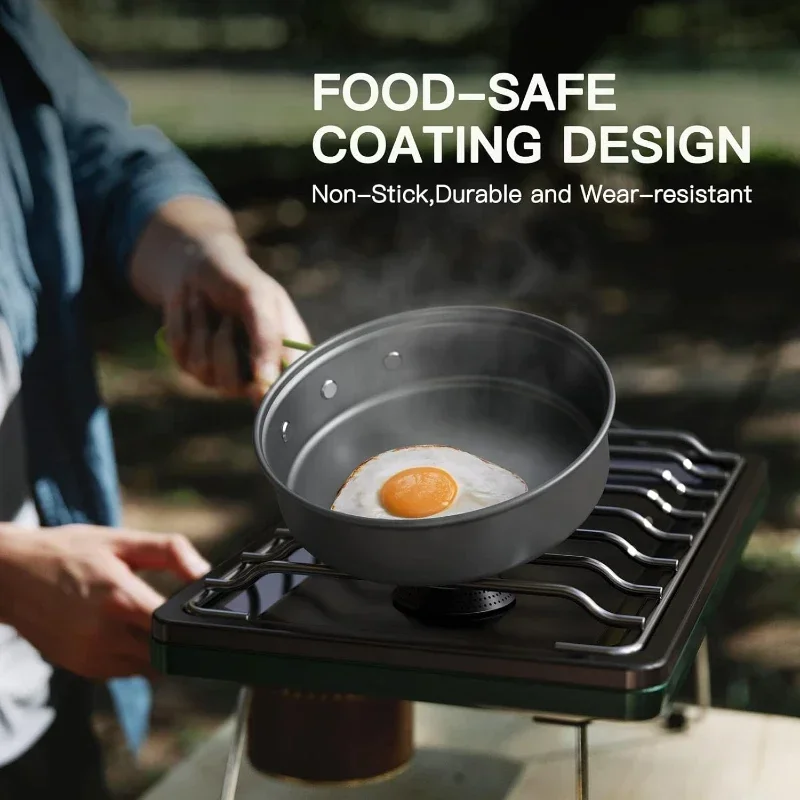 Kamp Yemek Pişirme Seti, Açık  - Camping Cooking Mesh incelemesi ve fiyatı