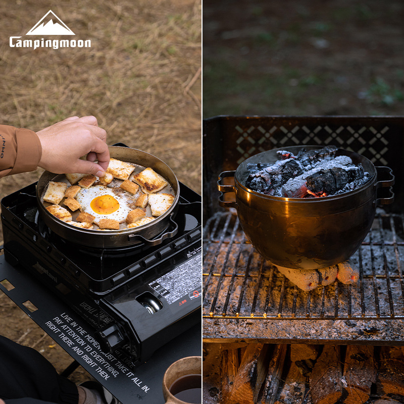 Çok Amaçlı Kamp Tenceresi - 30 - Camping Cooking Pot Stainless Steel incelemesi ve fiyatı