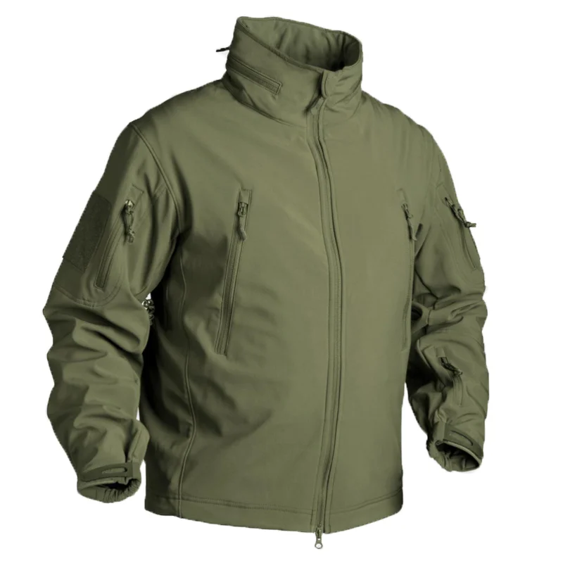 Erkek Kış Sonbahar Softshell P - Camping Cooking Windbreak incelemesi ve fiyatı