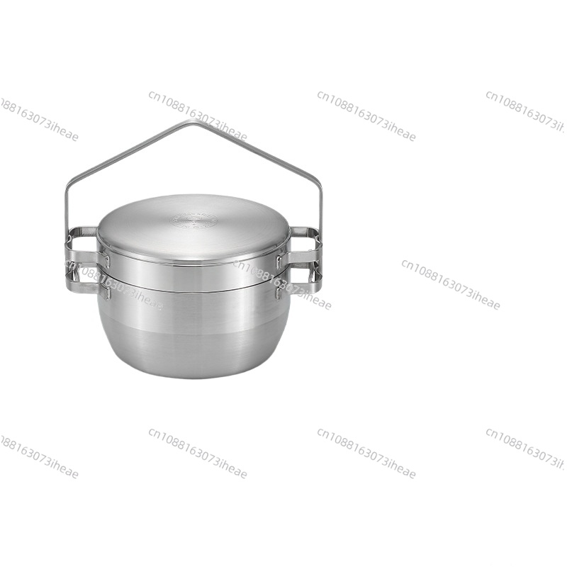 DO-25 kalınlaştırılmış paslanm - Camping Cooking Frying Pan incelemesi ve fiyatı