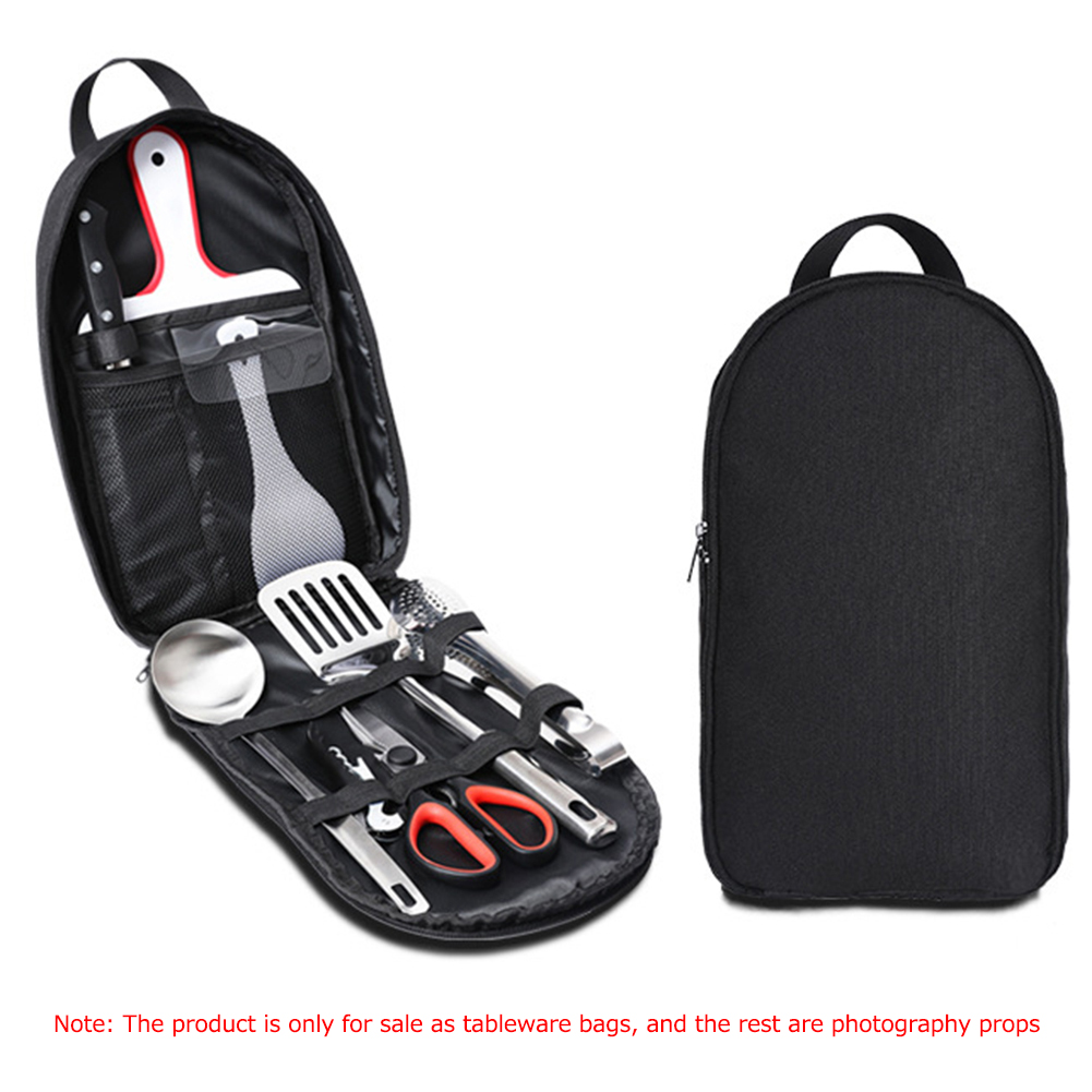 Büyük Kapasiteli Piknik Barbek - Camping Cooking Utensil Organizer incelemesi ve fiyatı