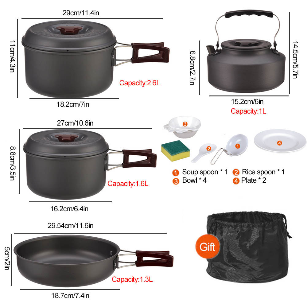 Açık pişirme 3-4 kişi piknik s - Camping Cooking Frying Pan incelemesi ve fiyatı