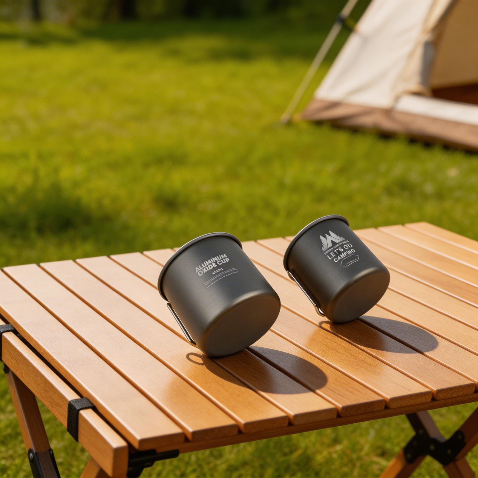 Alüminyum Alaşımlı Kamp Kupa S - Nesting Camping Cooking Set incelemesi ve fiyatı