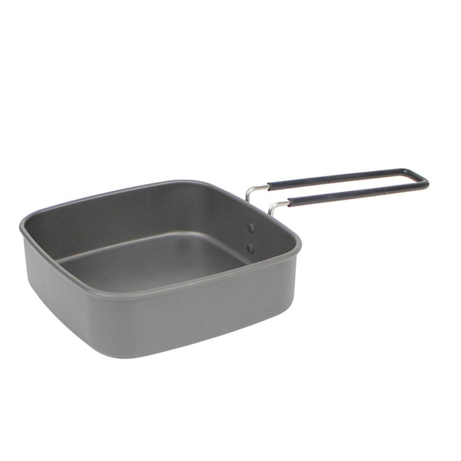 Kamp Tencere Seti Kızartma Tav - Camping Cooking Frying Pan incelemesi ve fiyatı