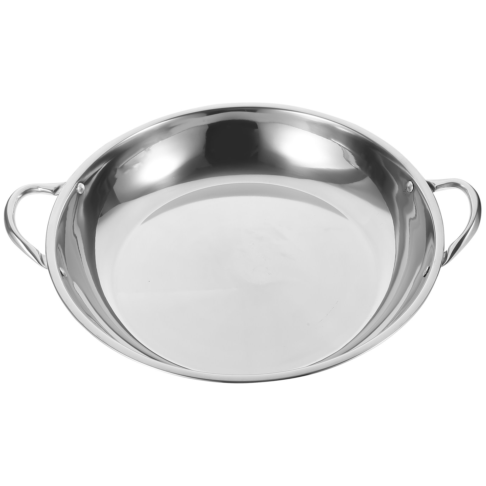 Çift Saplı Paslanmaz Çelik Wok - Camping Cooking Handle incelemesi ve fiyatı