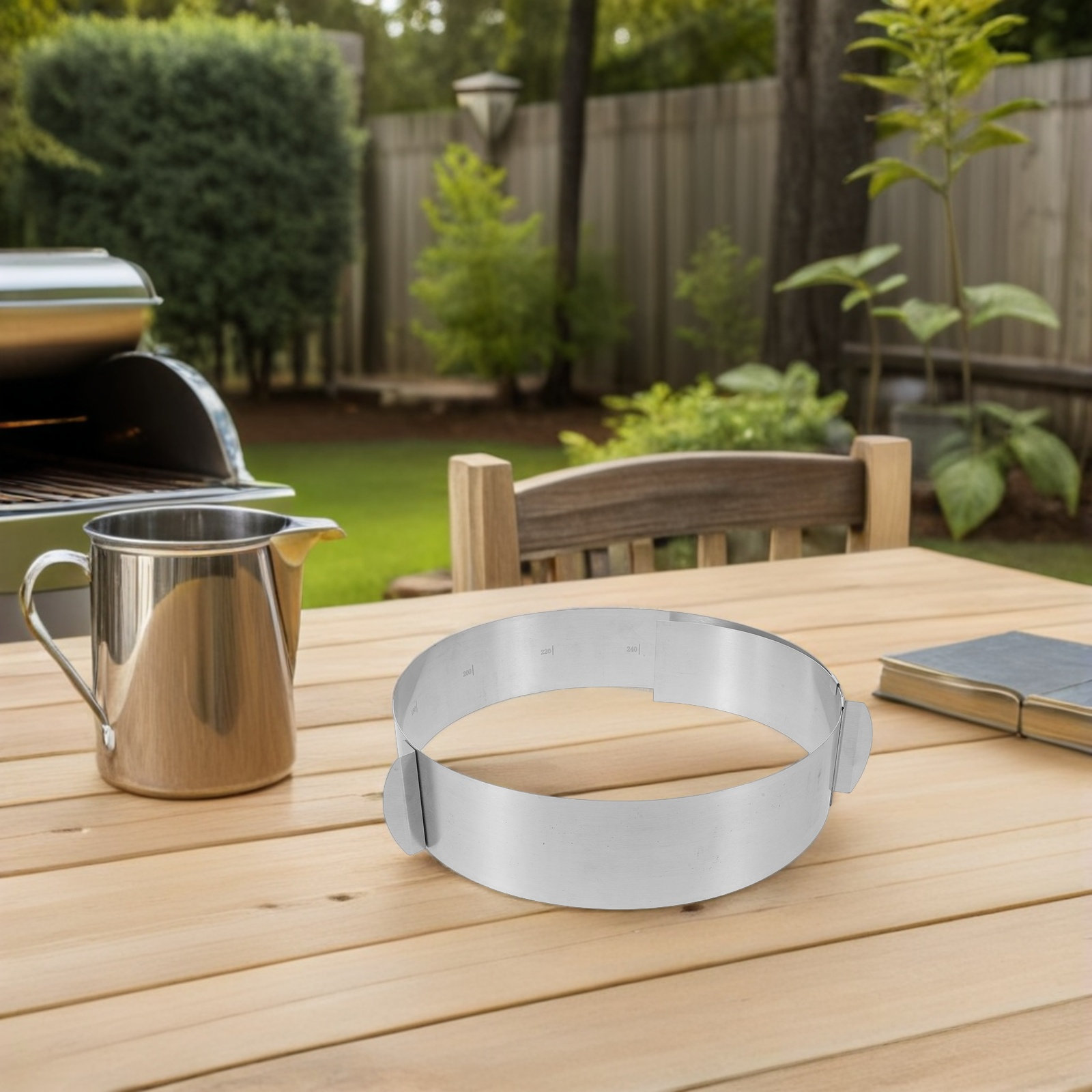 Ayarlanabilir Kamp Sobası Rüzg - Camping Cooking Wind Blocker incelemesi ve fiyatı