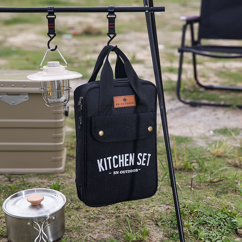 8 adet Kamp Mutfak Tencere Set - Camping Cooking Gear Set incelemesi ve fiyatı