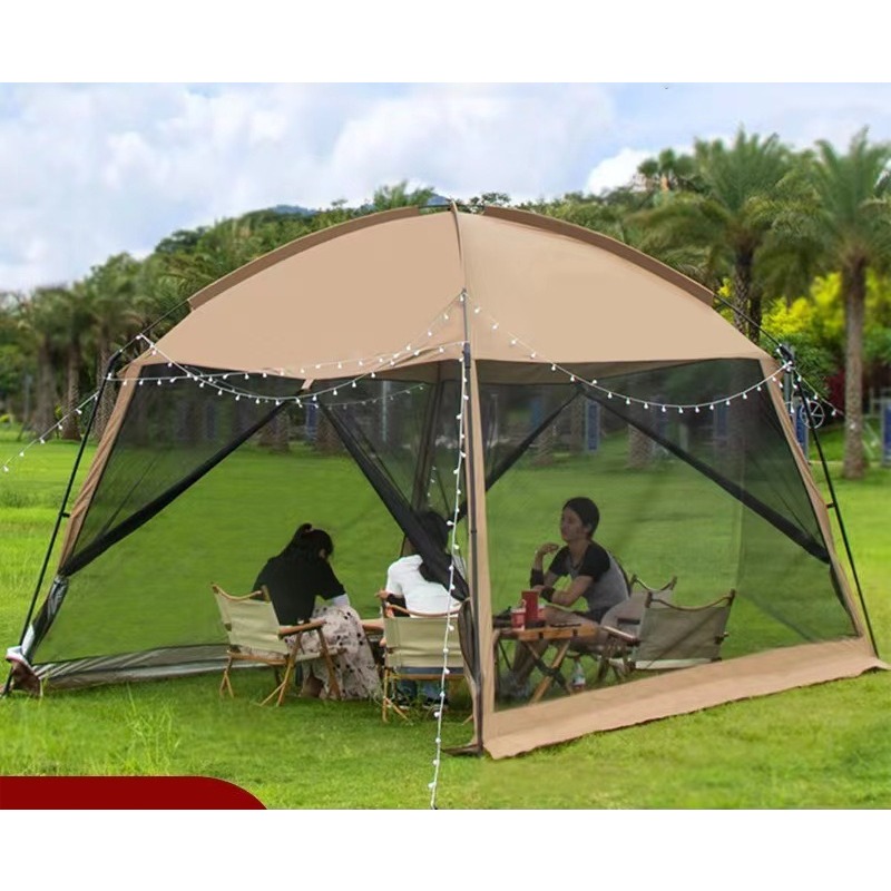 Fileli Kamp Çadırı, Plaj Pikni - Camping Cooking Canopy incelemesi ve fiyatı