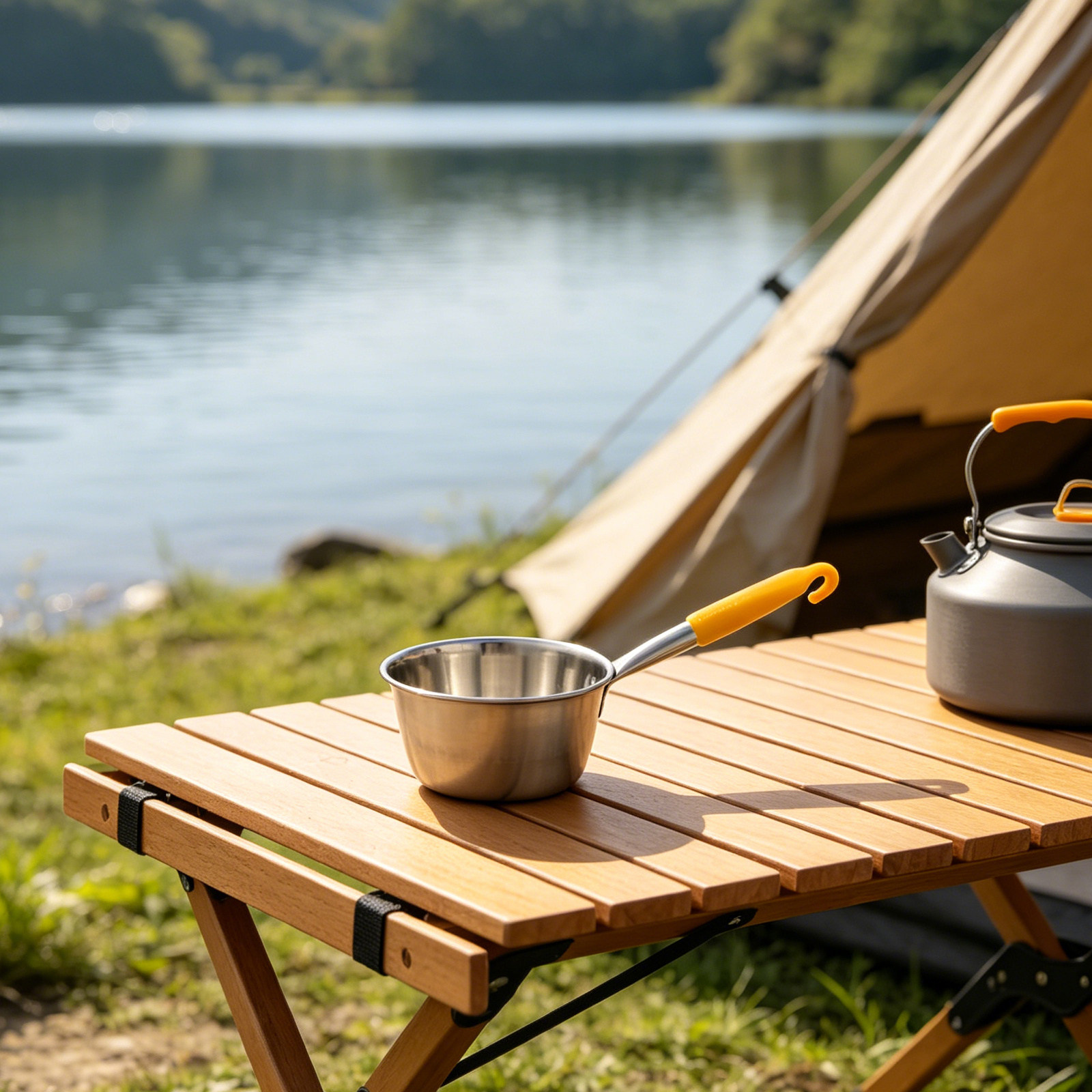 Taşınabilir Paslanmaz Çelik Su - Camping Cooking Kitchen incelemesi ve fiyatı