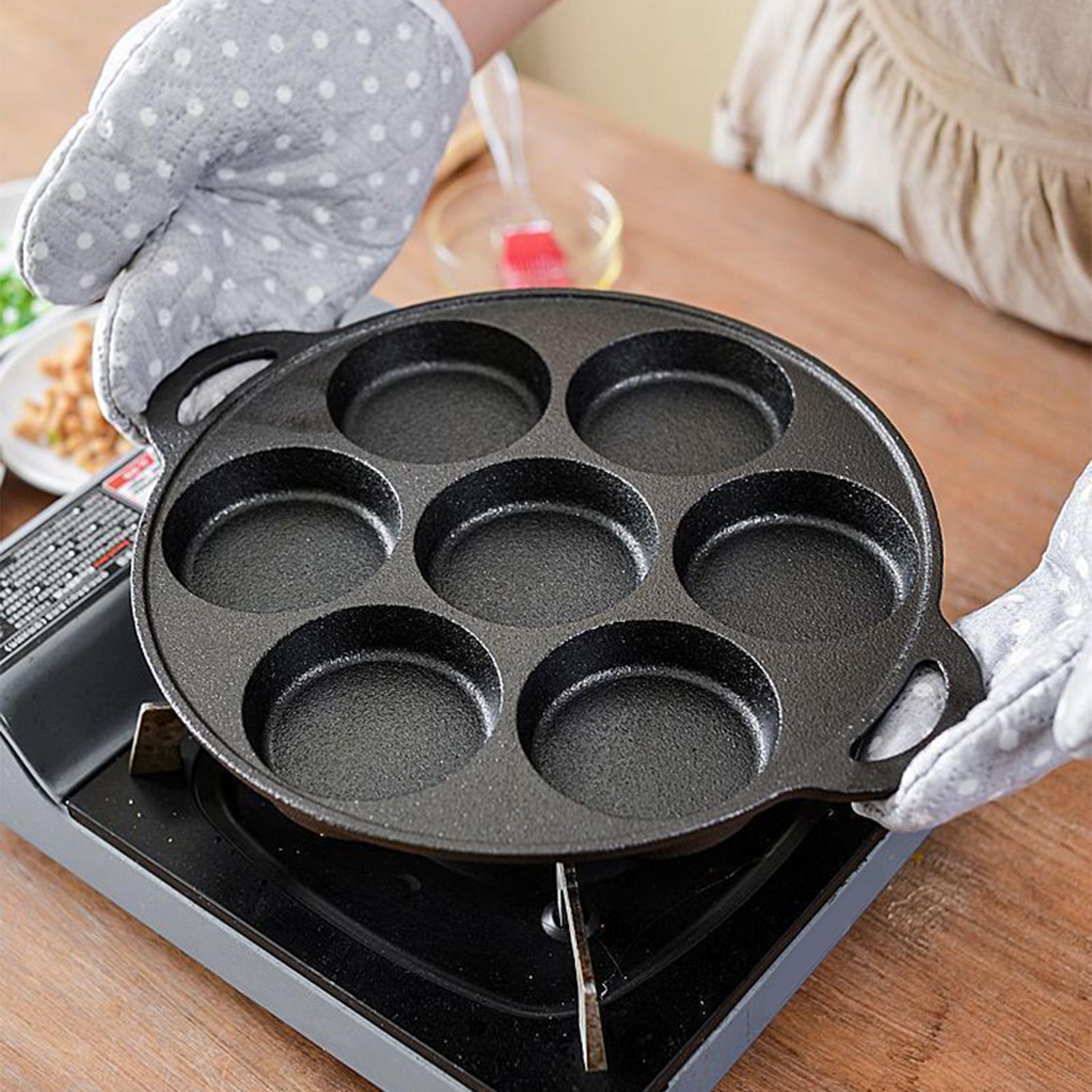 Yapışmaz Düz Dökme Demir Tava, - Camping Cooking Cast Iron incelemesi ve fiyatı
