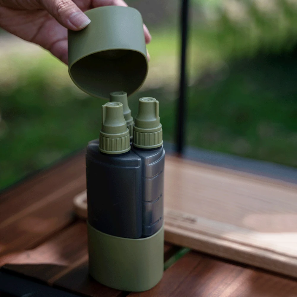 3 In 1 Açık Kamp Baharat Dağıt - Camping Cooking Gear Set incelemesi ve fiyatı