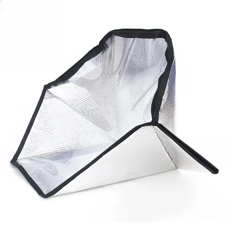 Düşük karbonlu çevre dostu gün - Solar Oven Camp incelemesi ve fiyatı