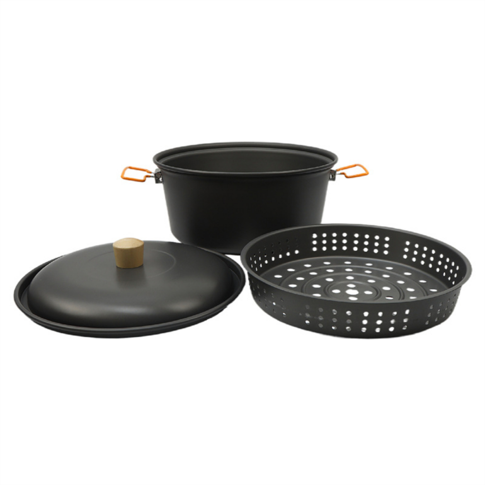 7.5L Sert Eloksallı Alüminyum  - Camping Cooking Essentials incelemesi ve fiyatı