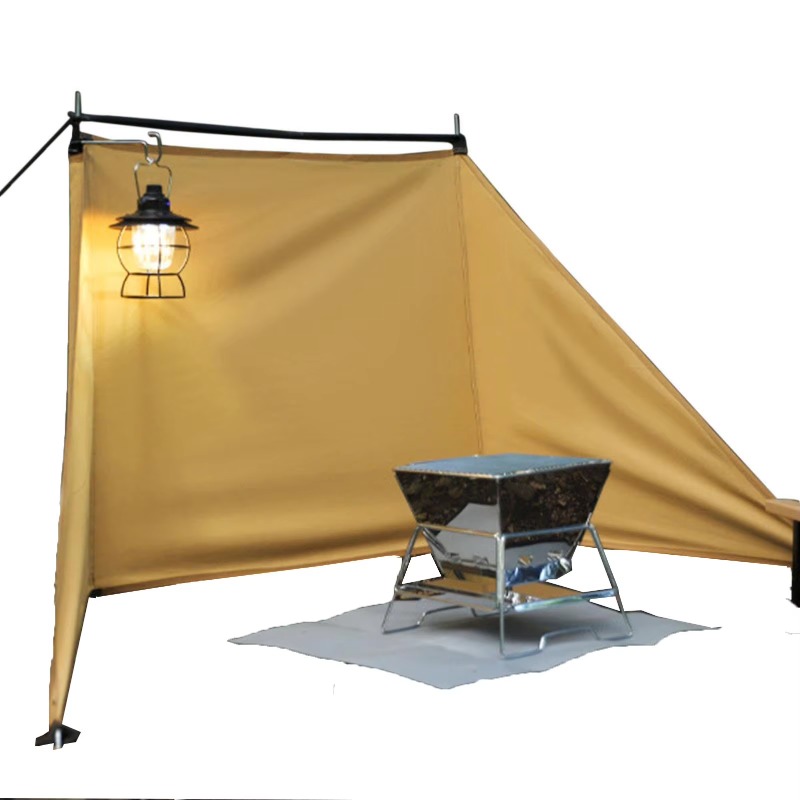 Kamp Oxford Pişirme Rüzgarlığı - Camping Cooking Wind Blocker incelemesi ve fiyatı