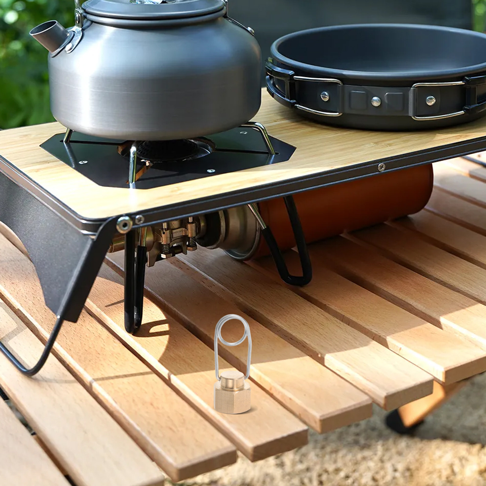 Propan Gaz Hattı Uzatma Borusu - Camping Cooking Youtube incelemesi ve fiyatı