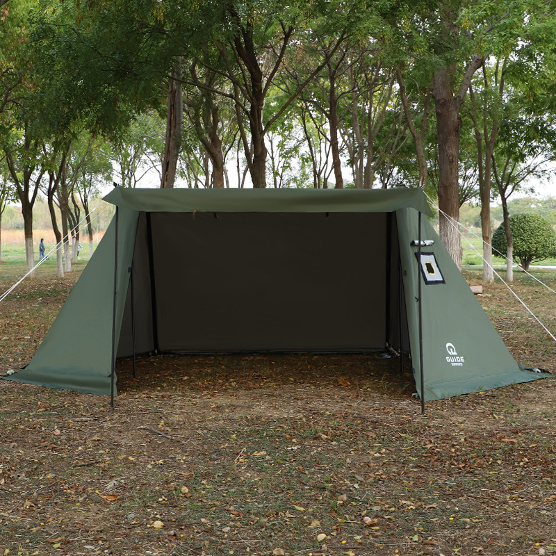 Kamp Çadırı Açık Hava Çift Tav - Camping Cooking Canopy incelemesi ve fiyatı