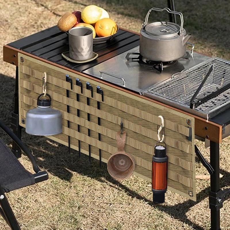 Kamp organizatörleri gölgelik  - Camping Cooking Canopy incelemesi ve fiyatı