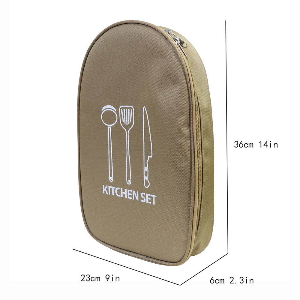 Taşınabilir Açık Hava Pişirme  - Camping Cooking Utensil Organizer incelemesi ve fiyatı