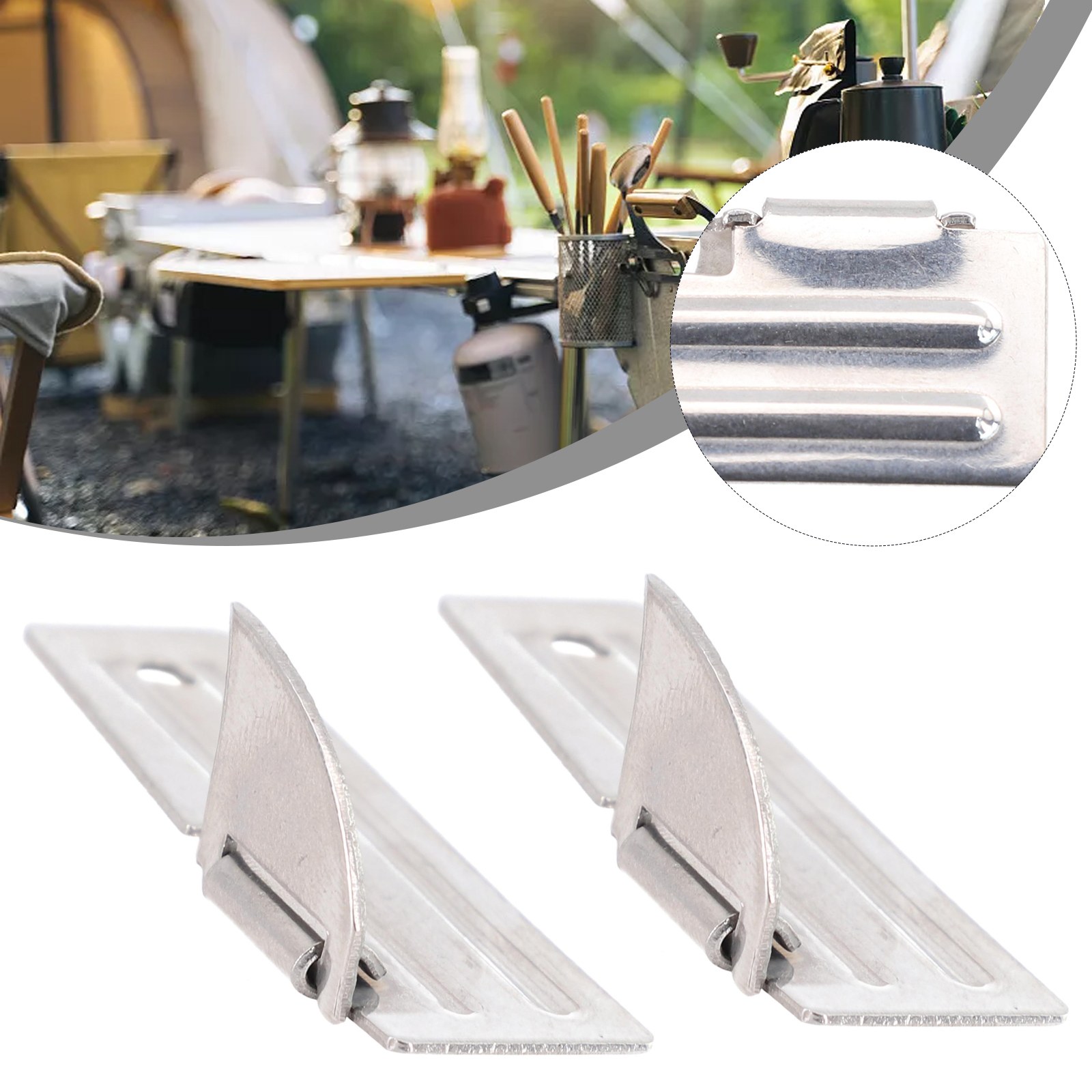 2 adet Paslanmaz Çelik Mini Ka - Camping Cooking Kitchen incelemesi ve fiyatı