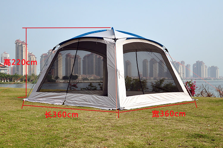 Oxford Brandalı Çadır Yağmur G - Camping Cooking Canopy incelemesi ve fiyatı